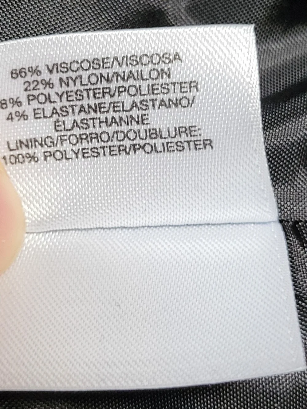 Kasper this black